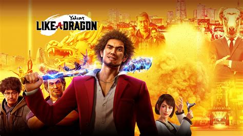 Yakuza: Like a Dragon – Ett actionäventyr fyllt med humor och dramatiska vändningar!